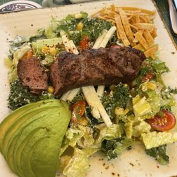 Steak salad Steak salad
