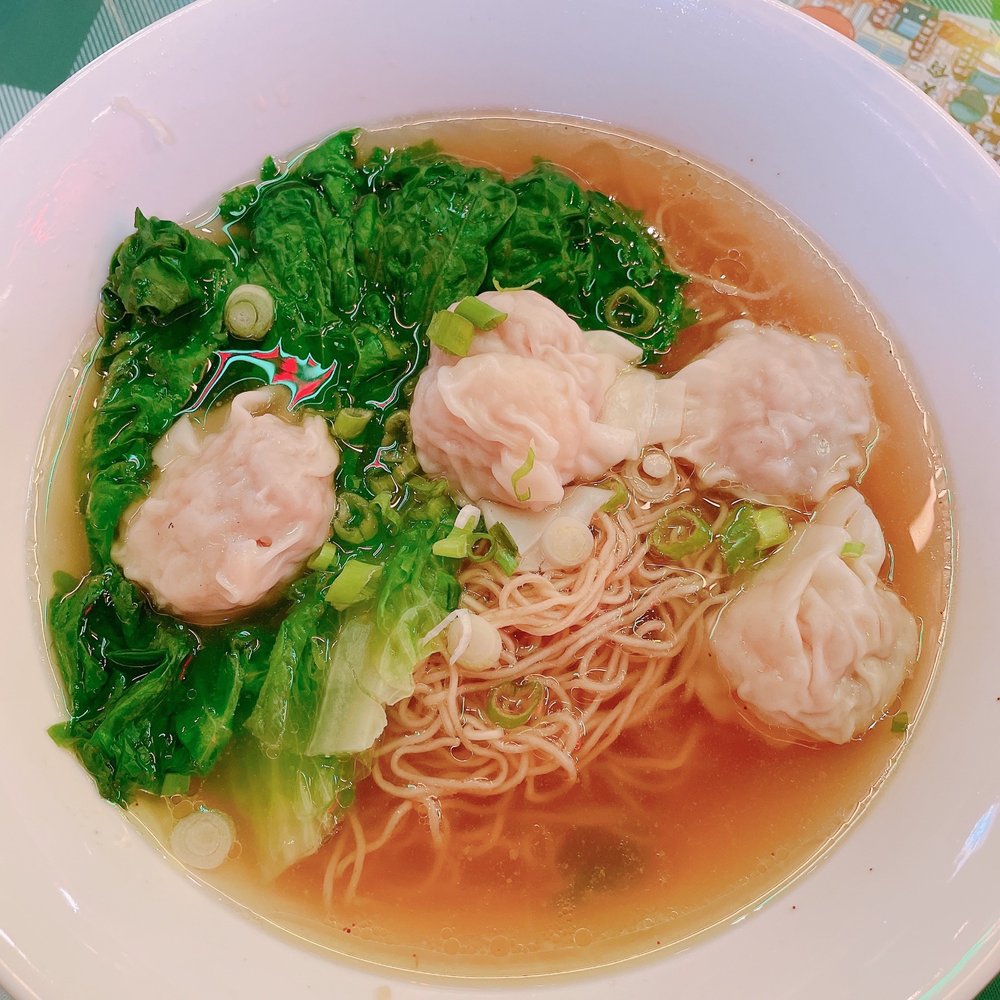 Ken Kee - Wonton Noodle Soup - Seafood Near Me - Chicago, Illinois