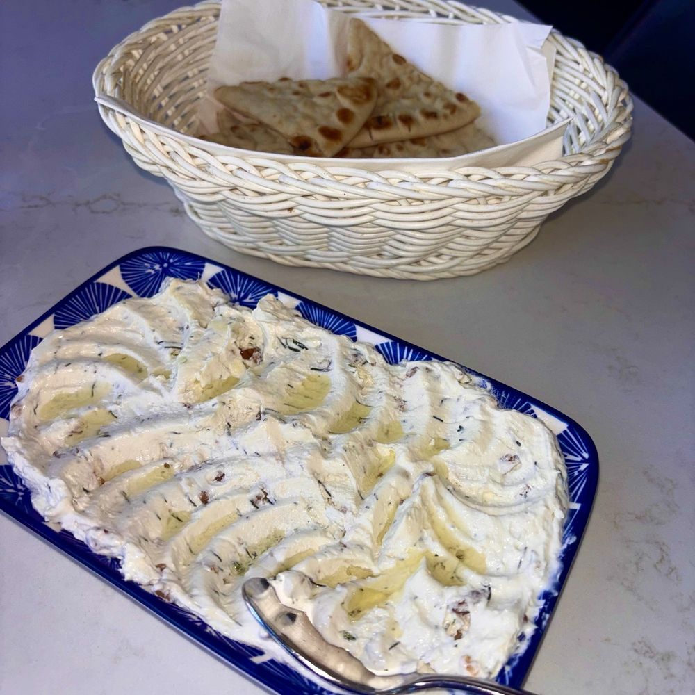 Mimoza Mediterranean Restaurant - Lebni - Mediterranean Near Me - San Diego, California