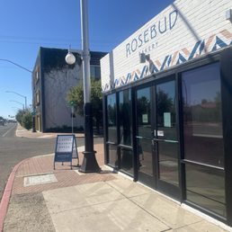 Exterior photo of Rosebud Bakery - Tucson, Arizona Exterior photo of Rosebud Bakery - Tucson, Arizona