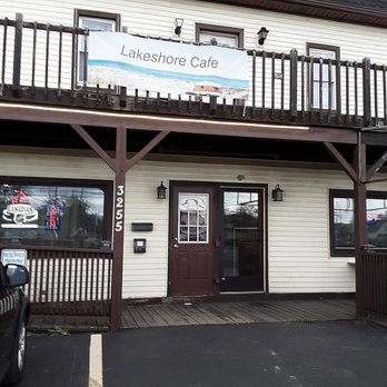 Lakeshore Cafe - This is the place to look for --on the left coming from Buffalo on Rt 5; on the right coming from the west on Rt 5. Looks like a house. - Soup Near Me - Blasdell, New York Lakeshore Cafe - This is the place to look for --on the left coming from Buffalo on Rt 5; on the right coming from the west on Rt 5. Looks like a house. - Soup Near Me - Blasdell, New York