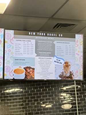 Menu photo 4 New York Bagel Stoughton, MA