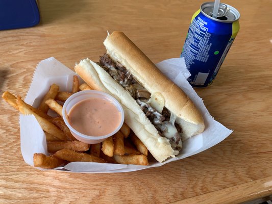 Broadway Subs by null