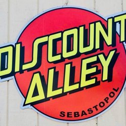 Discount Alley