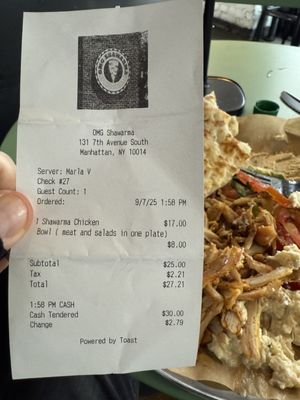 OMG Shawarma by null