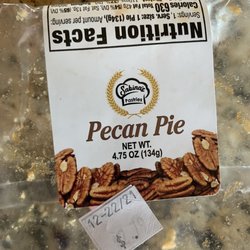 Sabina’s Pastries - Best Mini pecan pie ever