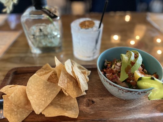 Buena Vida Tapas Lounge by null