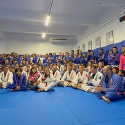 Gracie Barra - Opening day