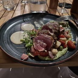 Seared Ahi Tuna