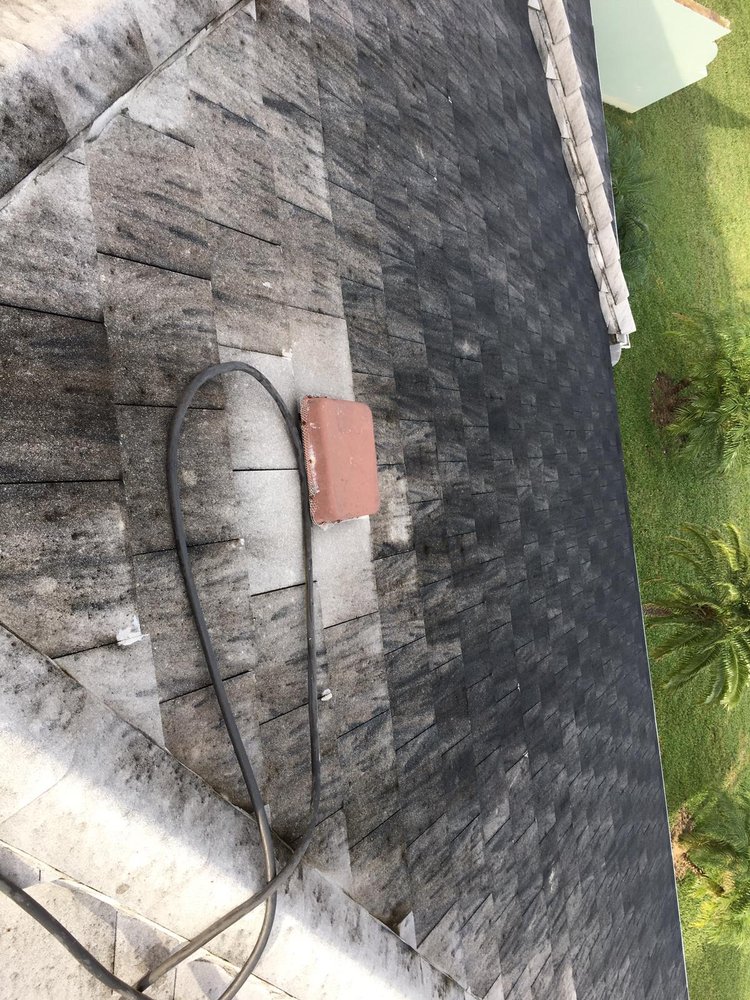 Slide of Treasure Coast Roof Cleaning Specialist