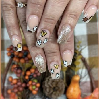 JoJo Nails - Halloween Nails - Nail Salons Near Me - Chino, California