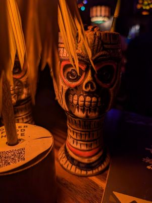 The Lucky Tiki by null
