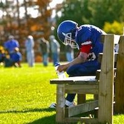 Pure Physical Therapy & Pilates - We can help him get back to the game faster and with confidence. Our therapists will also educate them on how not to aggravat...