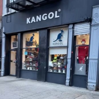Kangol - Store front - Accessories Near Me - New York, New York Kangol - Store front - Accessories Near Me - New York, New York