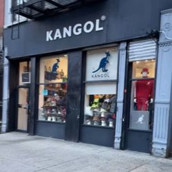 Kangol - Store front