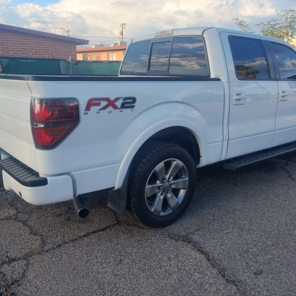 Rick's Collision & Refinishing - Body Shops Near Me - Tucson, Arizona