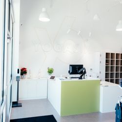 YogaSix - Front Desk