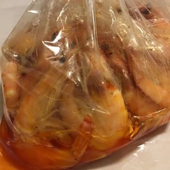 Claws - Lemon pepper shrimp. 2 lbs. - Cajun/Creole Near Me - Garden Grove, California