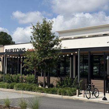 Burtons Grill & Bar - Patio seating - Seafood Near Me - Atlanta, Georgia Burtons Grill & Bar - Patio seating - Seafood Near Me - Atlanta, Georgia
