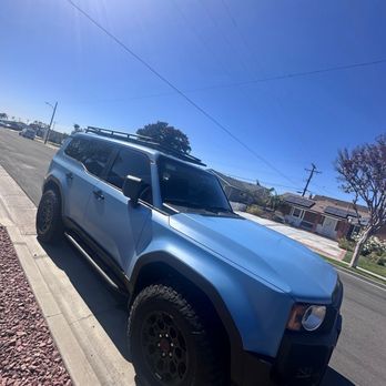 Elevance - Vessel - Vehicle Wraps Near Me - Cypress, California