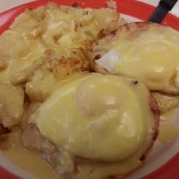 Eggs Benedict