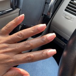 No-chip manicure