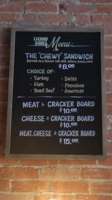 Liquid Shoes Brewing by null