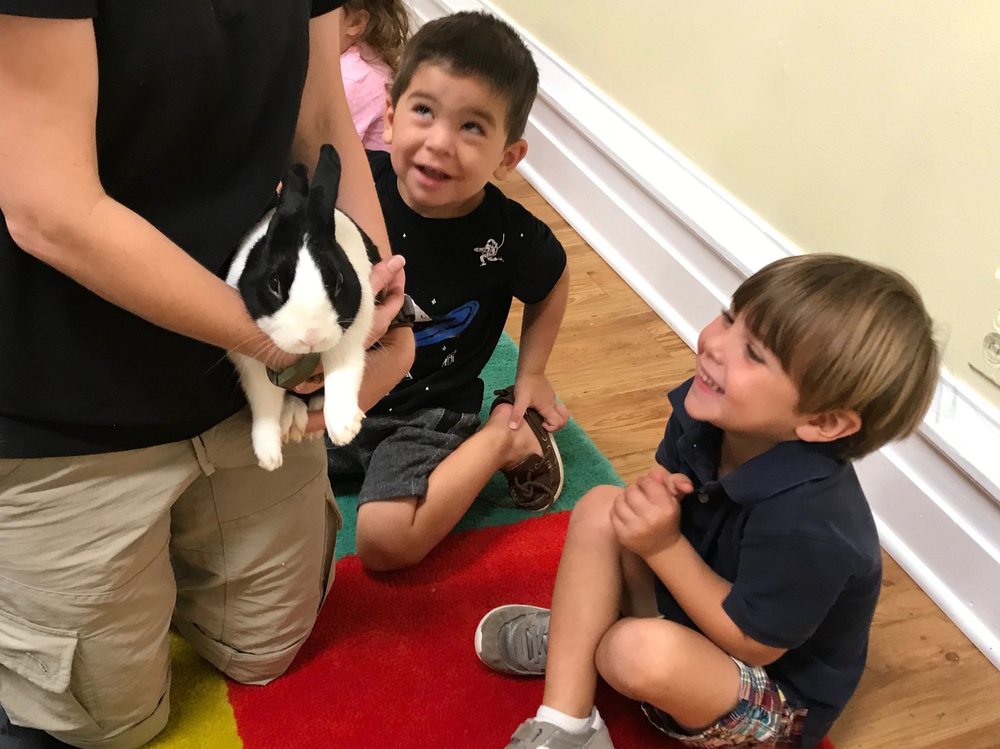 Christ and Holy Trinity - childcare center in Westport, CT