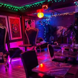 Rise and Shine Cabaret Cafe