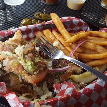 West Rib Pub & Grill - Dry northern lights burger. No good. - American Near Me - Talkeetna, Alaska West Rib Pub & Grill - Dry northern lights burger. No good. - American Near Me - Talkeetna, Alaska