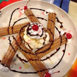 Churros, for everyone!