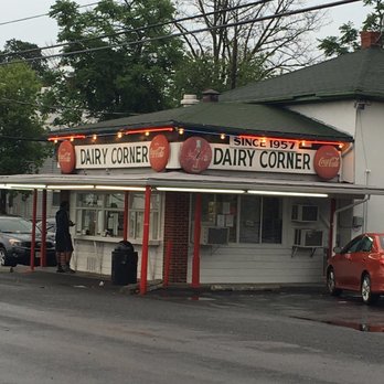 The Dairy Corner - Dairy Corner - Ice Cream & Frozen Yogurt Near Me - Winchester, Virginia