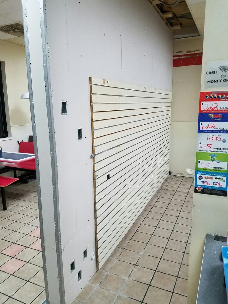 Slide of TK Maintenance