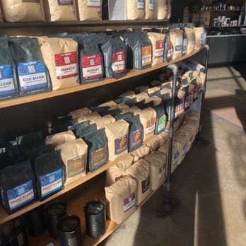 Ozo Coffee - Retail coffee - Coffee & Tea Near Me - Longmont, Colorado