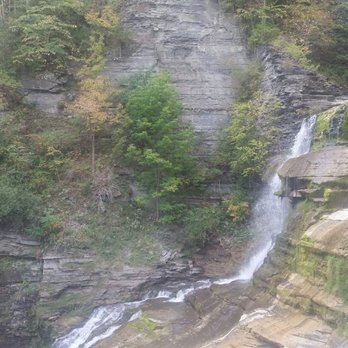 Robert H Treman State Park - Lucifer falls - Parks Near Me - Ithaca, New York