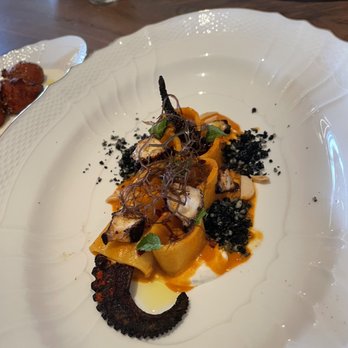 Be.Steak.A - It's a pasta for $29. The portion is very less, looks like appetizer or side dish - Bars Near Me - Campbell, California Be.Steak.A - It's a pasta for $29. The portion is very less, looks like appetizer or side dish - Bars Near Me - Campbell, California
