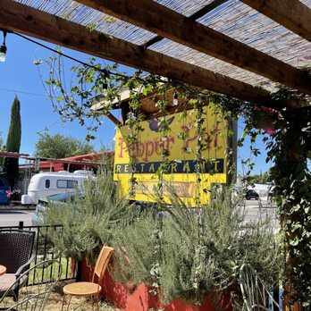 Pepper Pot - Tasty!! Stopped here for lunch and we were not disappointed! - Mexican Near Me - Hatch, New Mexico