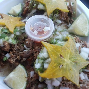 Dos Jefes - Having lunch with my hubby! Pork street tacos, so delicious! - Tacos Near Me Dos Jefes - Having lunch with my hubby! Pork street tacos, so delicious! - Tacos Near Me