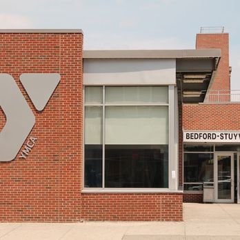 Bedford-Stuyvesant Branch YMCA - Bed Stuy Y exterior - Gyms Near Me - Brooklyn, New York Bedford-Stuyvesant Branch YMCA - Bed Stuy Y exterior - Gyms Near Me - Brooklyn, New York
