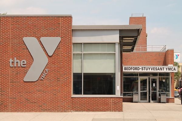 Bedford-Stuyvesant YMCA by null