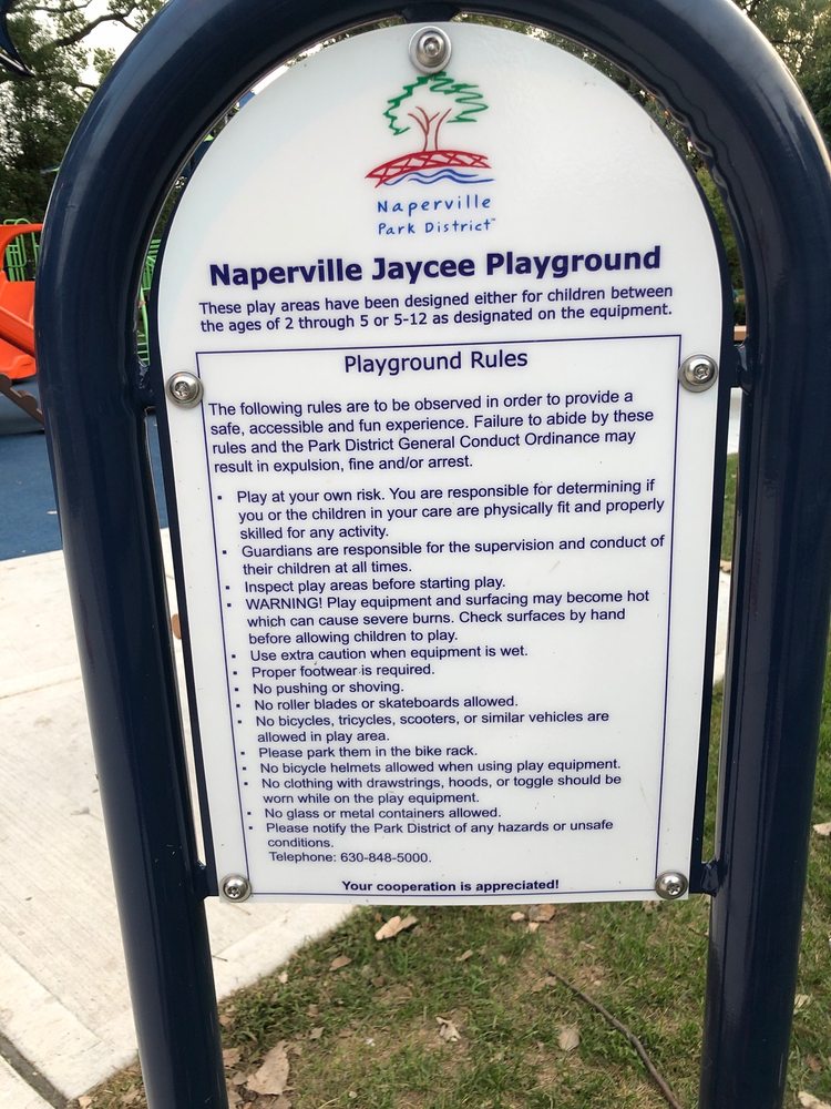 Jaycee Park Logo