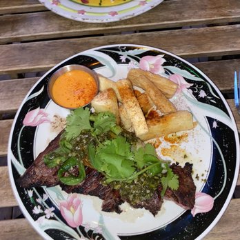 Palo Santo - Grass - Fed Skirt Steak - Latin American Near Me - Brooklyn, New York Palo Santo - Grass - Fed Skirt Steak - Latin American Near Me - Brooklyn, New York