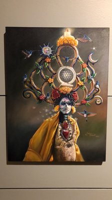 Museo San Pedro de Arte by null