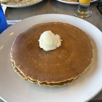 Broken Yolk Cafe - Short Stack Pancakes (2) - Breakfast & Brunch Near Me - Chandler, Arizona