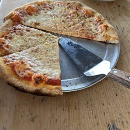 Cheese pizza