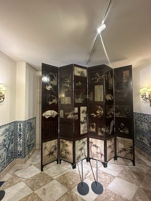 Medeiros & Almeida Museum by null