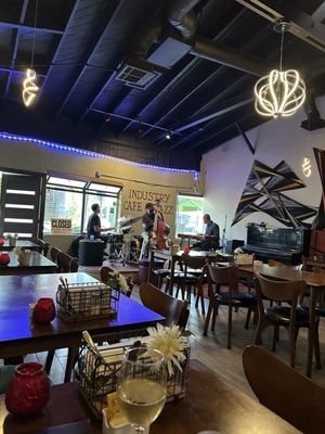 Industry Cafe & Jazz by null