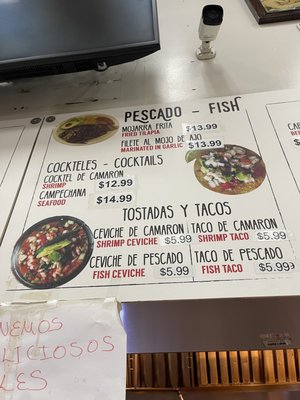 Menu photo 2 Carnicería La Reyna Fontana, CA Menu photo 2 Carnicería La Reyna Fontana, CA
