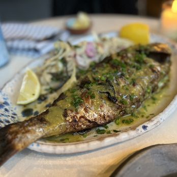 Krasi - Mediterranean Near Me - Boston, Massachusetts