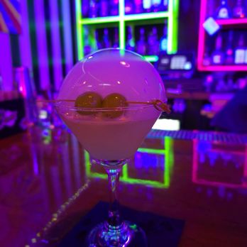 Rumors Mixology Bar - Grape expectations drink - Bars Near Me - Olmos Park, Texas